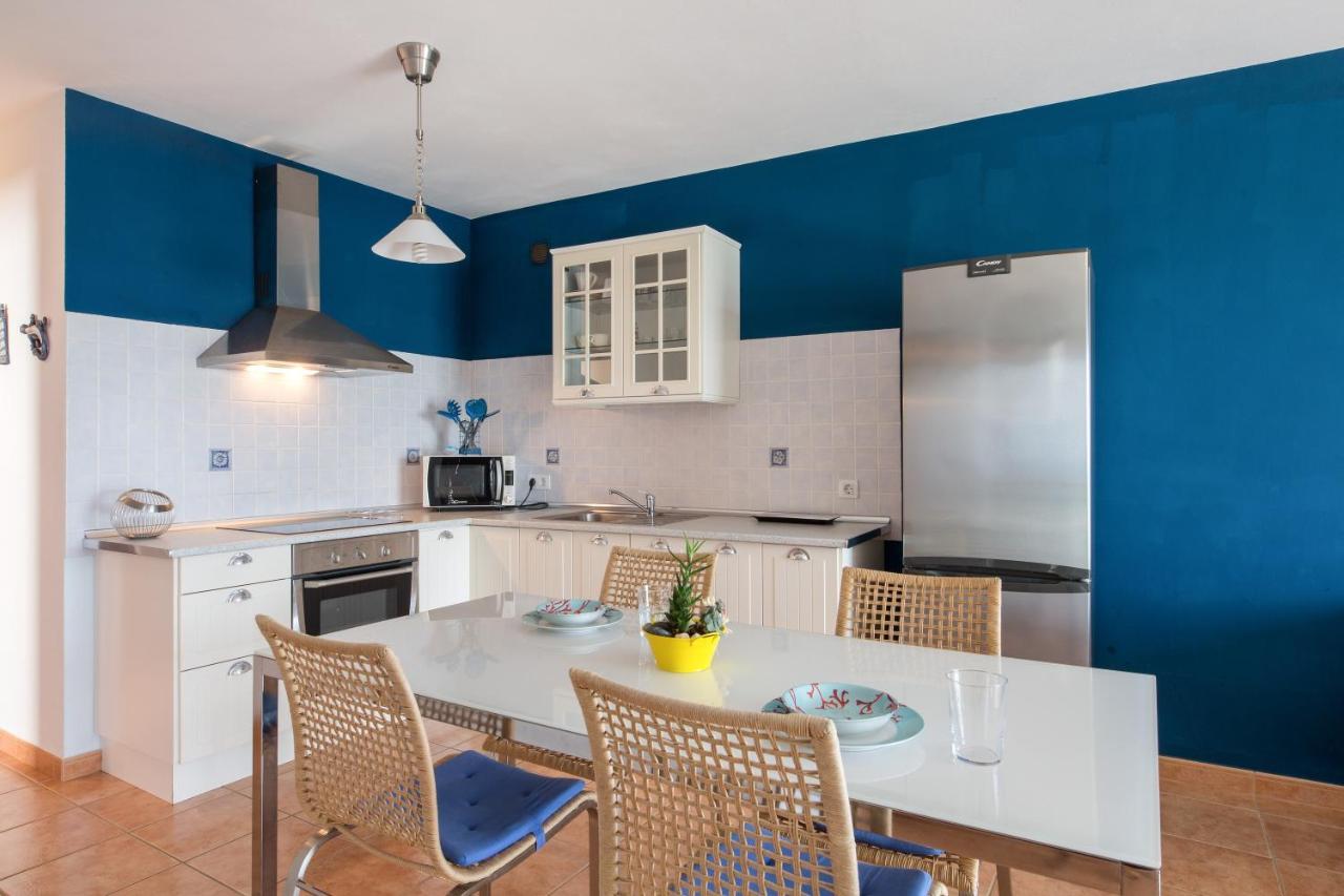 Cotillo Apartamento Abuelo Miguel מראה חיצוני תמונה