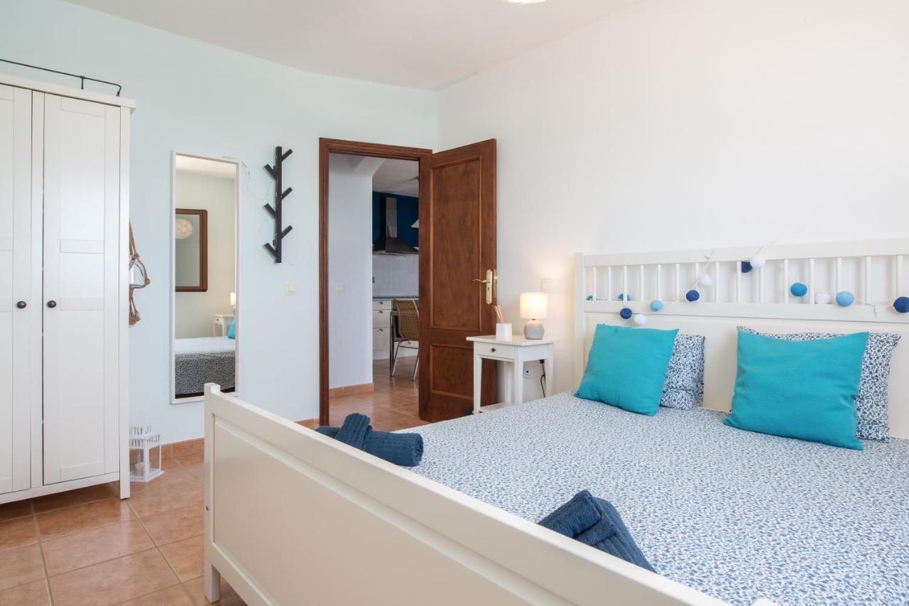 Cotillo Apartamento Abuelo Miguel מראה חיצוני תמונה