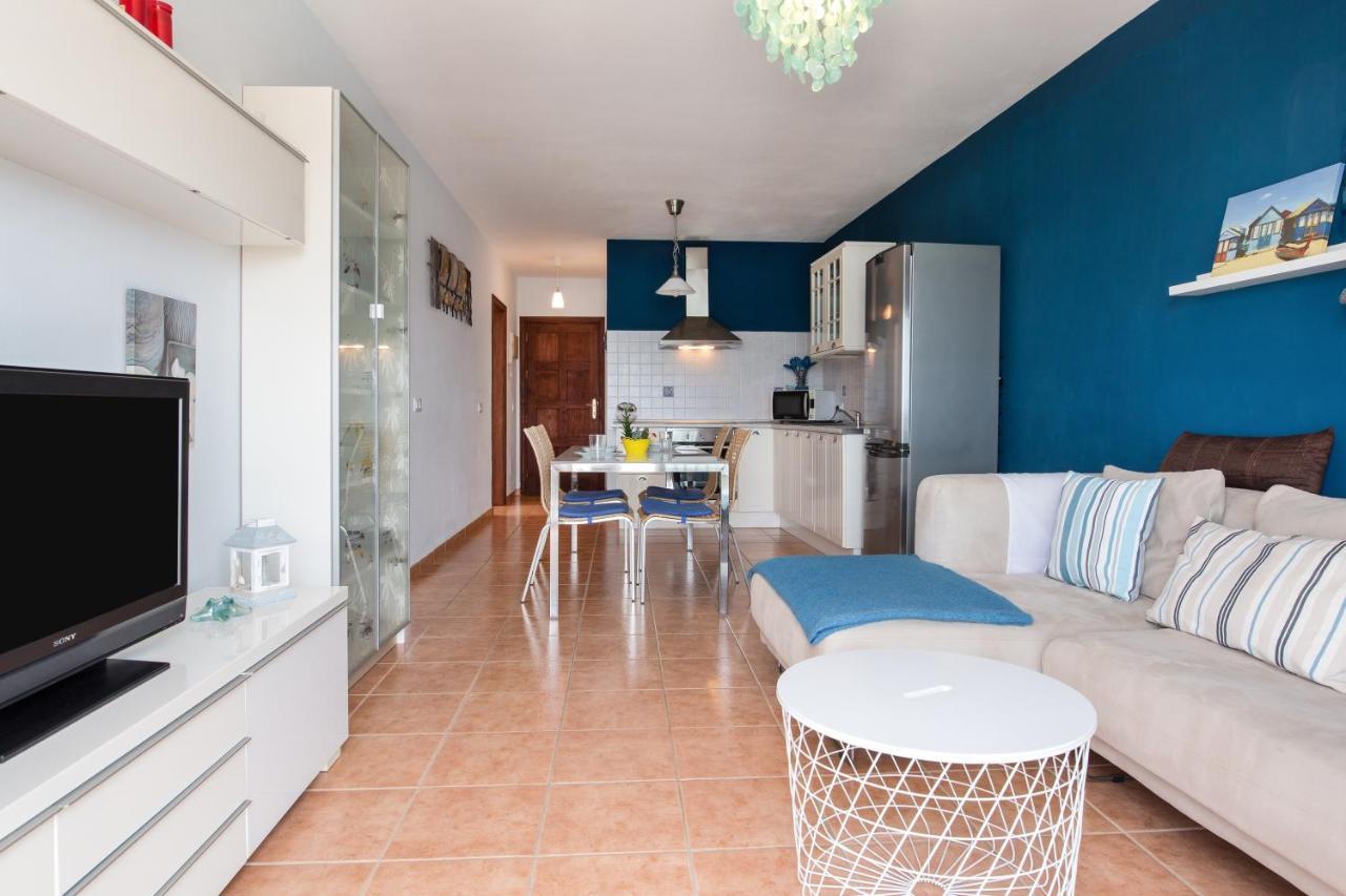 Cotillo Apartamento Abuelo Miguel מראה חיצוני תמונה