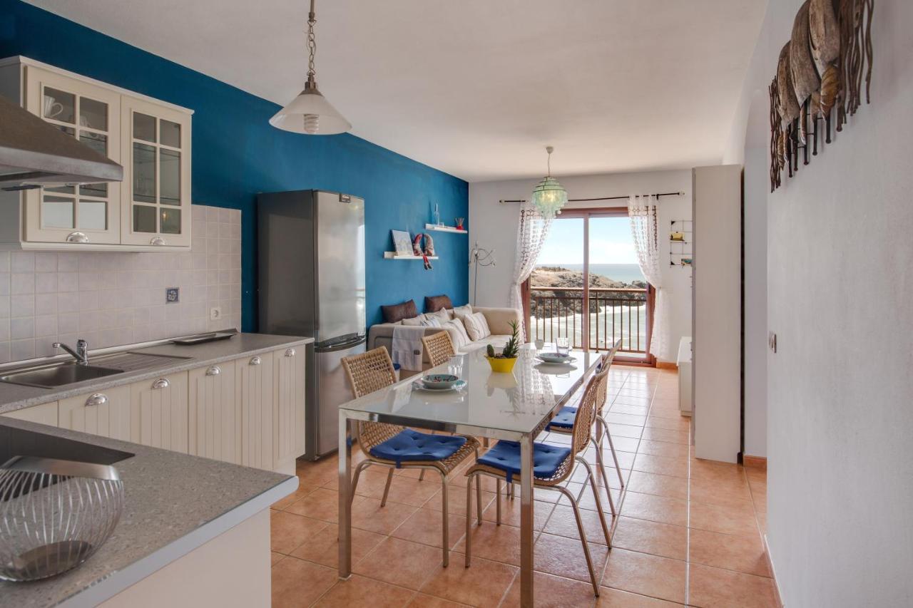 Cotillo Apartamento Abuelo Miguel מראה חיצוני תמונה