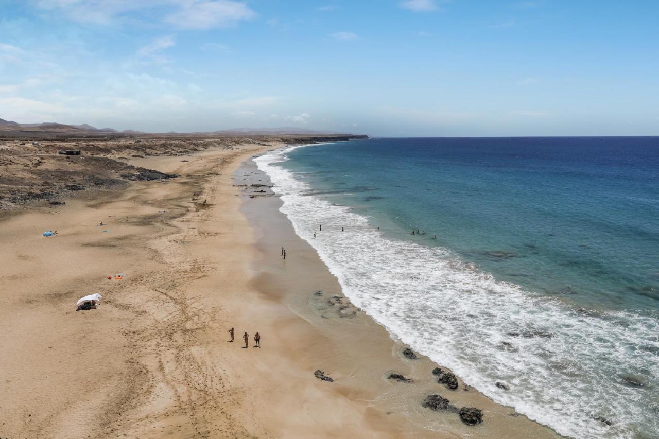 Cotillo Apartamento Abuelo Miguel מראה חיצוני תמונה