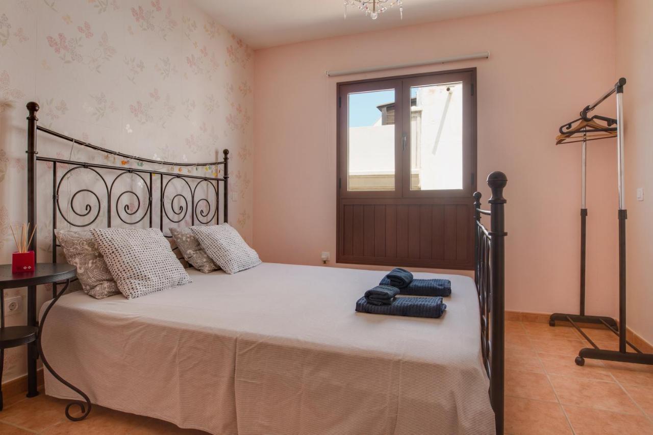 Cotillo Apartamento Abuelo Miguel מראה חיצוני תמונה