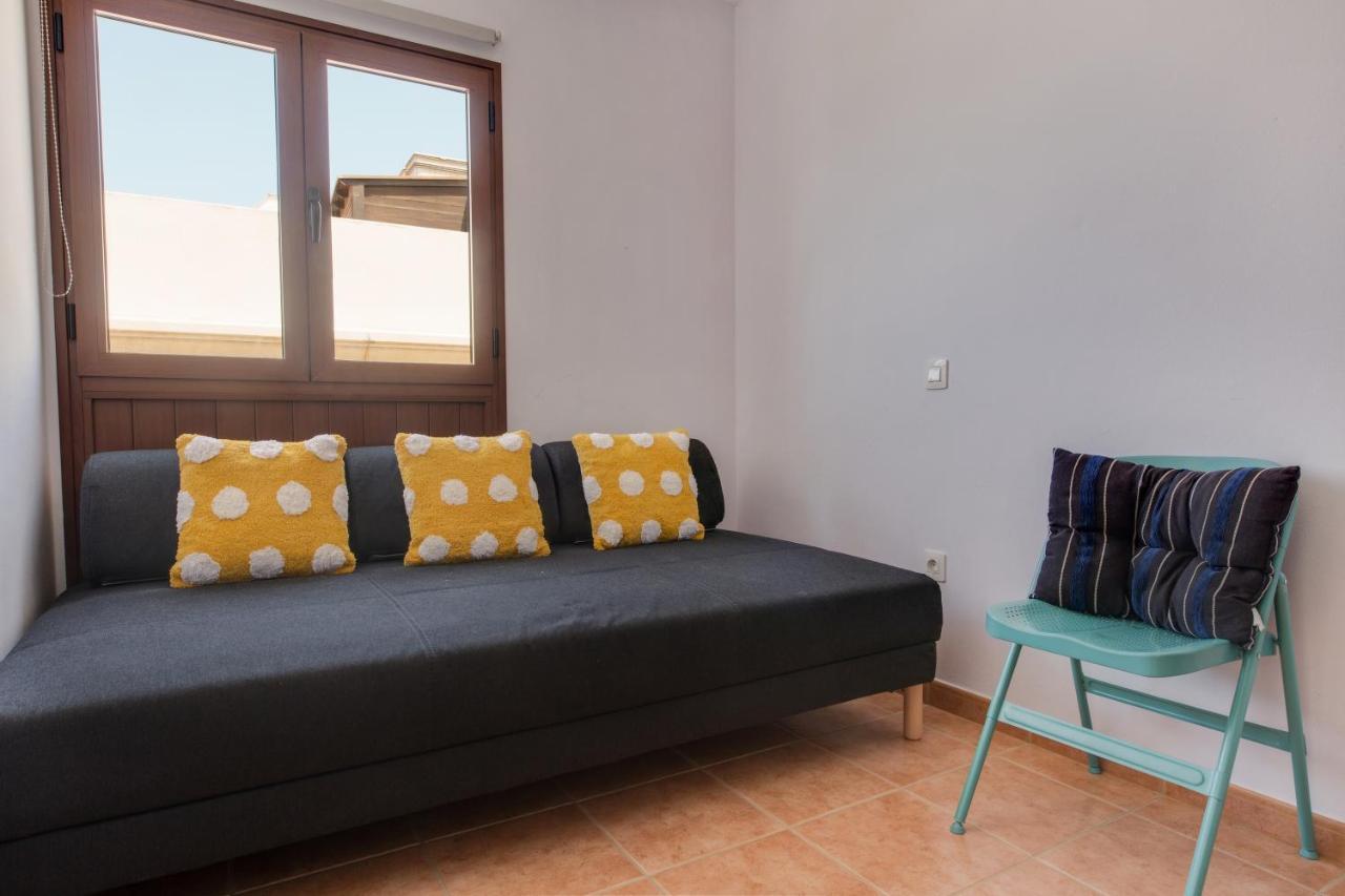Cotillo Apartamento Abuelo Miguel מראה חיצוני תמונה